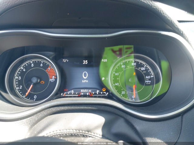 Продаж на аукціоні авто 2019 Jeep Cherokee Limited 4x4, vin: 1C4PJMDX2KD253004, номер лоту: 45647728