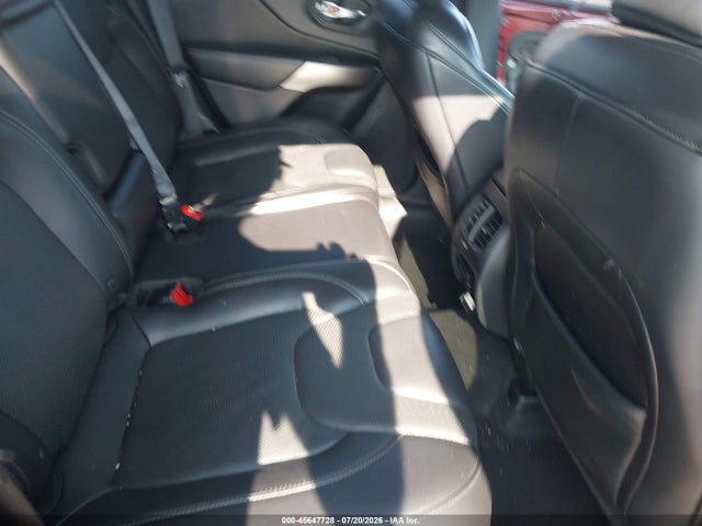 Продаж на аукціоні авто 2019 Jeep Cherokee Limited 4x4, vin: 1C4PJMDX2KD253004, номер лоту: 45647728