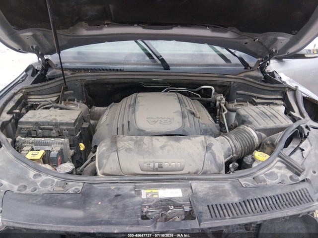 1C4SDHET2EC975653 Dodge Durango Citadel
