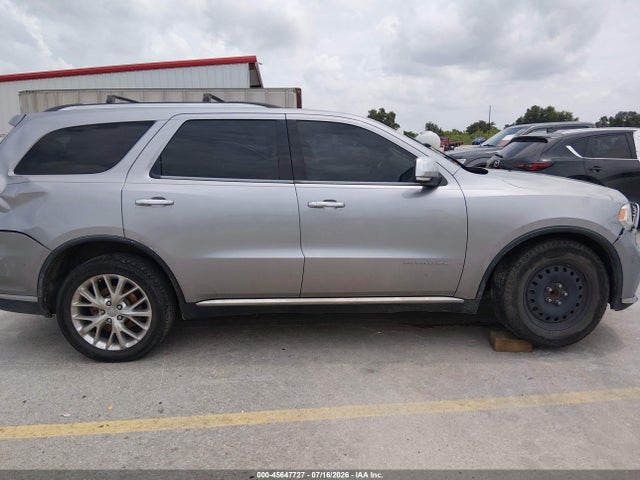 1C4SDHET2EC975653 Dodge Durango Citadel