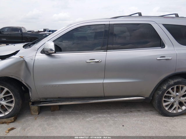 1C4SDHET2EC975653 Dodge Durango Citadel