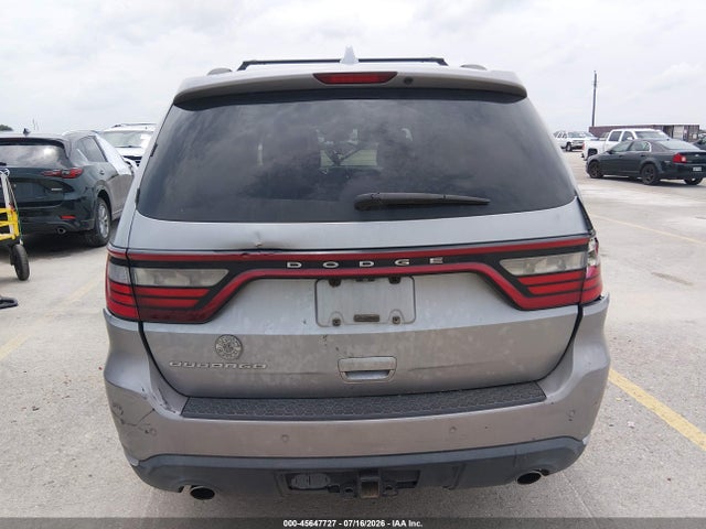 1C4SDHET2EC975653 Dodge Durango Citadel