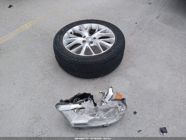 1C4SDHET2EC975653 Dodge Durango Citadel