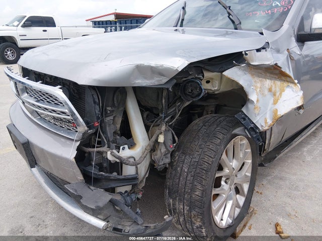 1C4SDHET2EC975653 Dodge Durango Citadel
