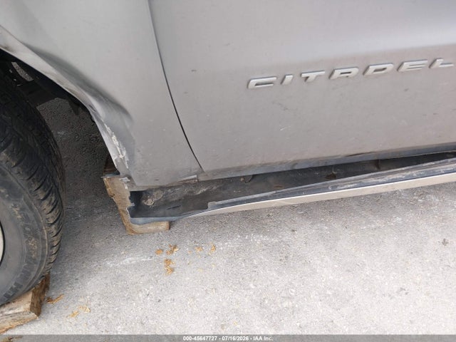 1C4SDHET2EC975653 Dodge Durango Citadel