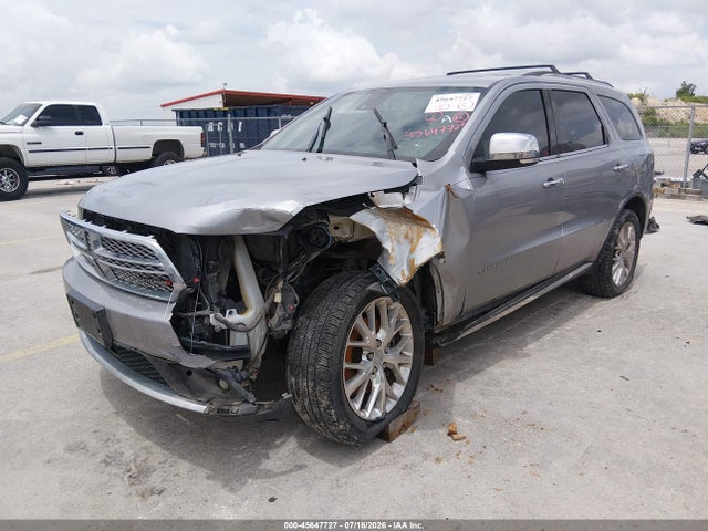 1C4SDHET2EC975653 Dodge Durango Citadel