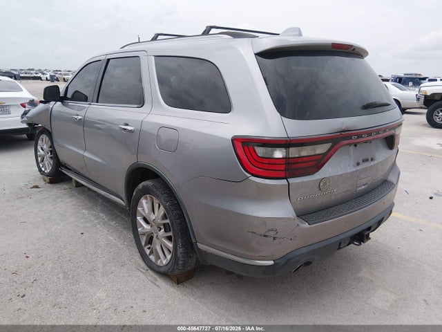 1C4SDHET2EC975653 Dodge Durango Citadel
