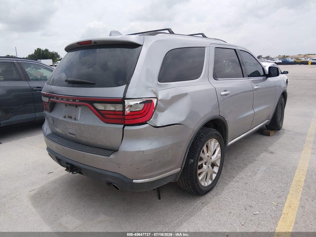 1C4SDHET2EC975653 Dodge Durango Citadel