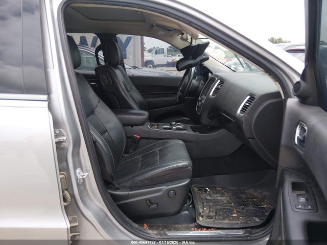 1C4SDHET2EC975653 Dodge Durango Citadel