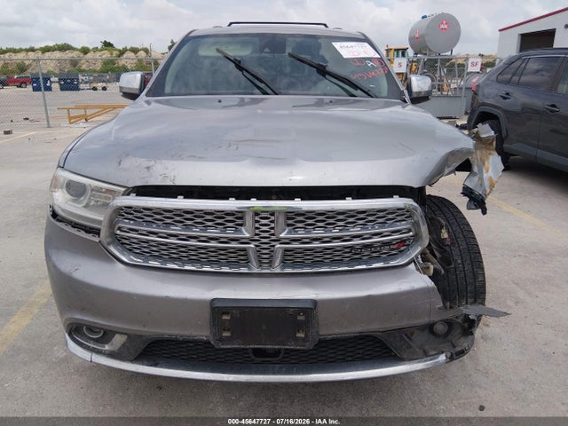 1C4SDHET2EC975653 Dodge Durango Citadel