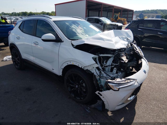 Aukcja sprzedaży 2025 Buick Encore Gx Sport Touring Fwd, vin: KL4AMDSL3SB136180, numer aukcji: 45647730