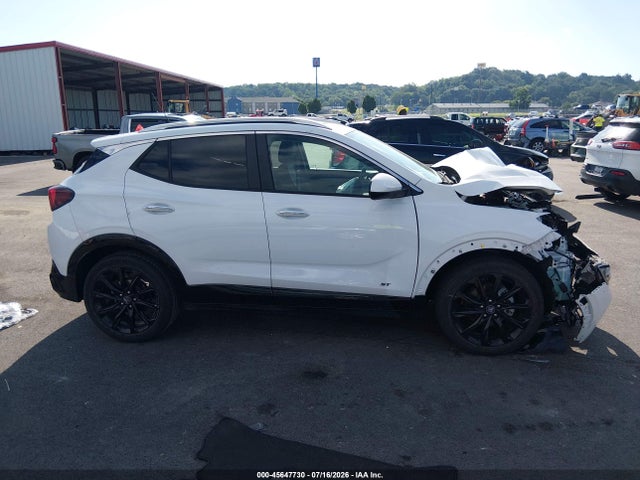 Aukcja sprzedaży 2025 Buick Encore Gx Sport Touring Fwd, vin: KL4AMDSL3SB136180, numer aukcji: 45647730