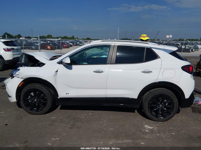 Aukcja sprzedaży 2025 Buick Encore Gx Sport Touring Fwd, vin: KL4AMDSL3SB136180, numer aukcji: 45647730