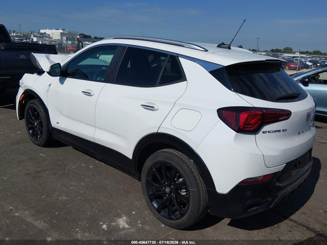 Aukcja sprzedaży 2025 Buick Encore Gx Sport Touring Fwd, vin: KL4AMDSL3SB136180, numer aukcji: 45647730
