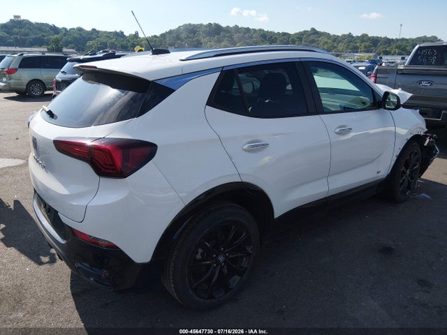 Aukcja sprzedaży 2025 Buick Encore Gx Sport Touring Fwd, vin: KL4AMDSL3SB136180, numer aukcji: 45647730