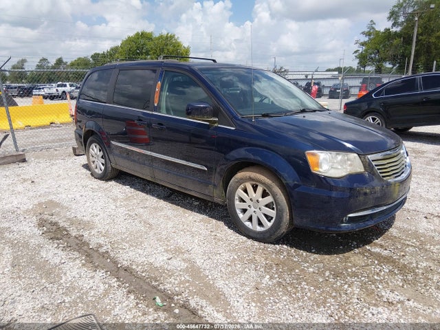 Auction sale of the 2015 Chrysler Town & Country Touring, vin: 2C4RC1BG0FR545189, lot number: 45647732