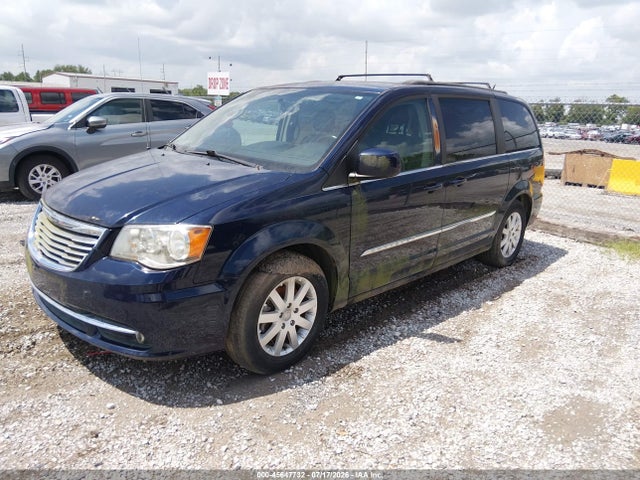 Продажа на аукционе авто 2015 Chrysler Town & Country Touring, vin: 2C4RC1BG0FR545189, номер лота: 45647732