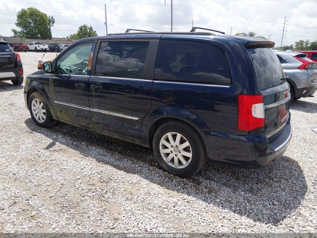 Продажа на аукционе авто 2015 Chrysler Town & Country Touring, vin: 2C4RC1BG0FR545189, номер лота: 45647732