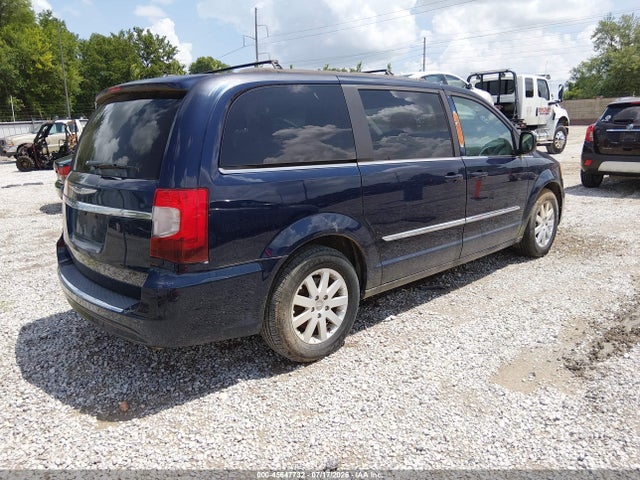 Продажа на аукционе авто 2015 Chrysler Town & Country Touring, vin: 2C4RC1BG0FR545189, номер лота: 45647732