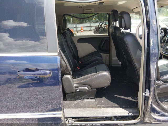 Продажа на аукционе авто 2015 Chrysler Town & Country Touring, vin: 2C4RC1BG0FR545189, номер лота: 45647732
