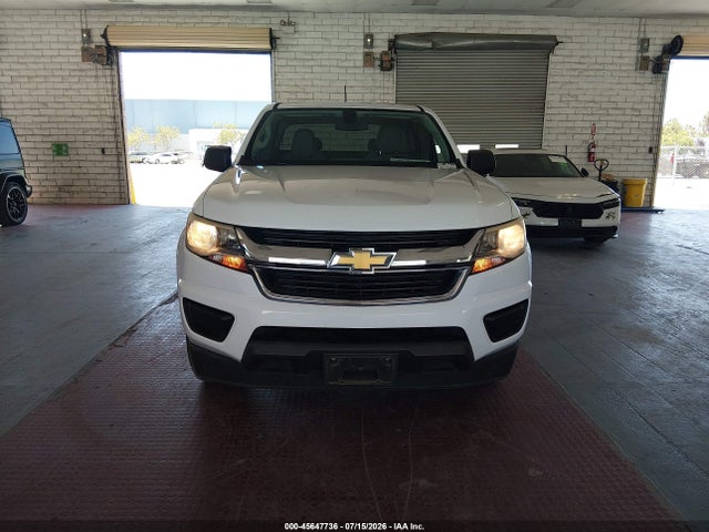 Chevrolet Colorado Wt 2018 1GCHSBEAXJ1272481 Image 12