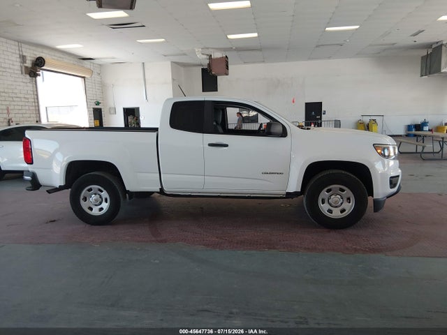 Chevrolet Colorado Wt 2018 1GCHSBEAXJ1272481 Image 13