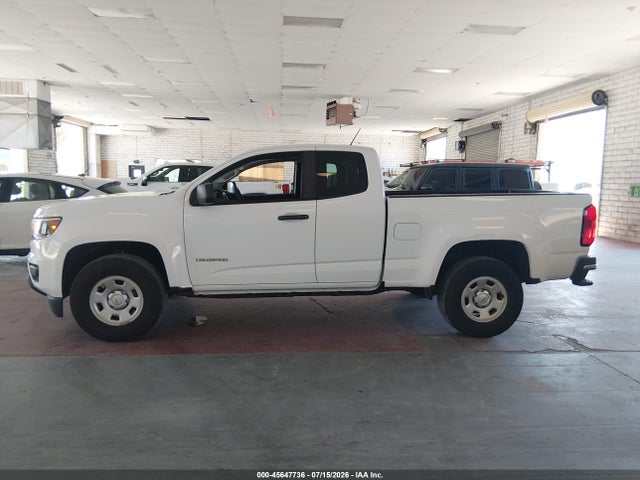 Chevrolet Colorado Wt 2018 1GCHSBEAXJ1272481 Image 14