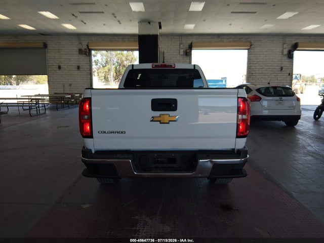 Chevrolet Colorado Wt 2018 1GCHSBEAXJ1272481 Image 16