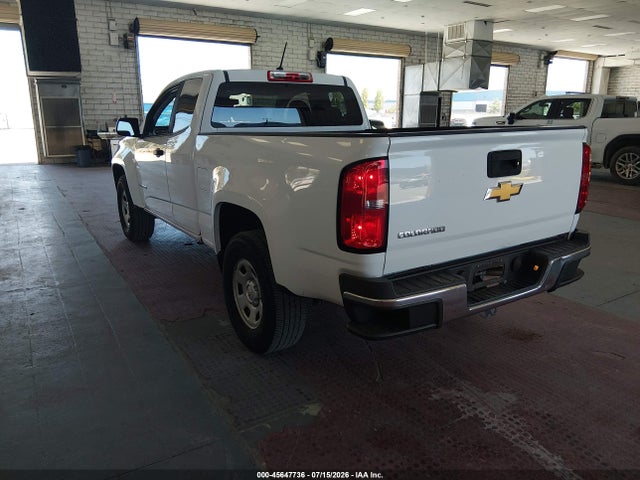 Chevrolet Colorado Wt 2018 1GCHSBEAXJ1272481 Image 3
