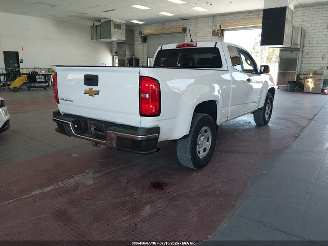 Chevrolet Colorado Wt 2018 1GCHSBEAXJ1272481 Image 4