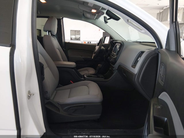 Chevrolet Colorado Wt 2018 1GCHSBEAXJ1272481 Image 5
