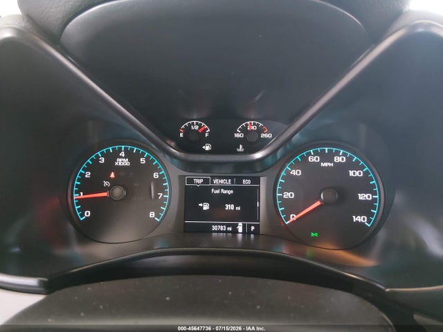 Chevrolet Colorado Wt 2018 1GCHSBEAXJ1272481 Image 7