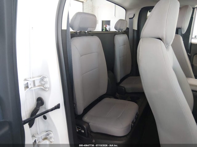 Chevrolet Colorado Wt 2018 1GCHSBEAXJ1272481 Image 8