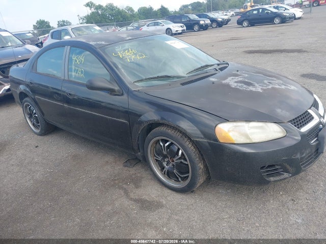 2006 Dodge Stratus Sxt მანქანა იყიდება აუქციონზე, vin: 1B3EL46X46N243686, აუქციონის ნომერი: 45647742