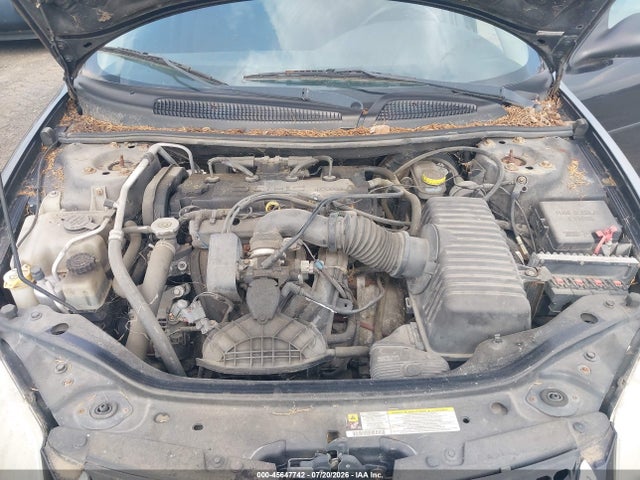 2006 Dodge Stratus Sxt მანქანა იყიდება აუქციონზე, vin: 1B3EL46X46N243686, აუქციონის ნომერი: 45647742