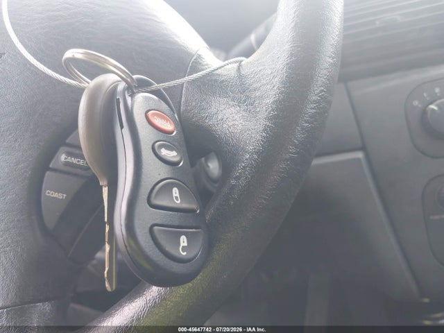 2006 Dodge Stratus Sxt მანქანა იყიდება აუქციონზე, vin: 1B3EL46X46N243686, აუქციონის ნომერი: 45647742