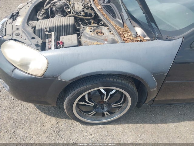 2006 Dodge Stratus Sxt მანქანა იყიდება აუქციონზე, vin: 1B3EL46X46N243686, აუქციონის ნომერი: 45647742