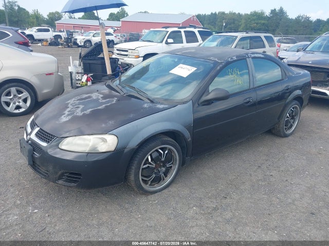 2006 Dodge Stratus Sxt მანქანა იყიდება აუქციონზე, vin: 1B3EL46X46N243686, აუქციონის ნომერი: 45647742