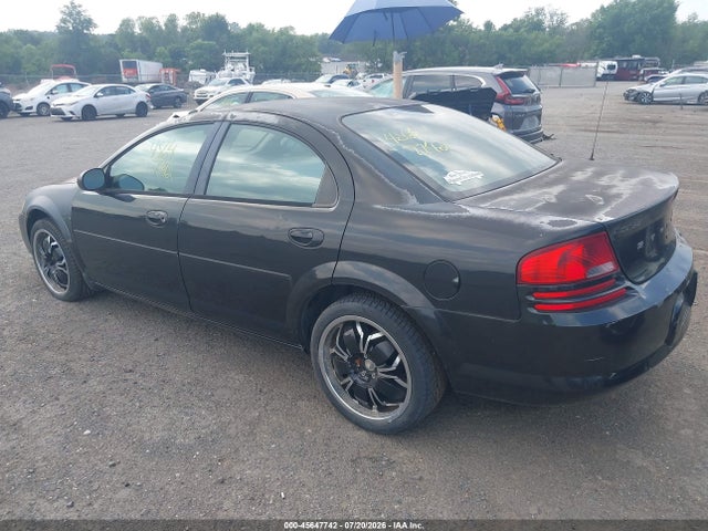 2006 Dodge Stratus Sxt მანქანა იყიდება აუქციონზე, vin: 1B3EL46X46N243686, აუქციონის ნომერი: 45647742