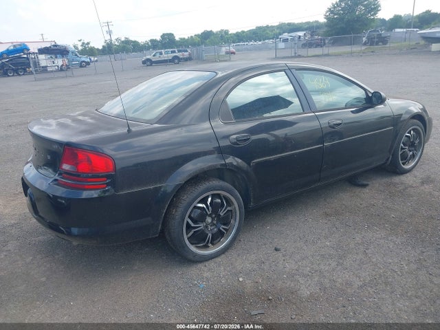 2006 Dodge Stratus Sxt მანქანა იყიდება აუქციონზე, vin: 1B3EL46X46N243686, აუქციონის ნომერი: 45647742