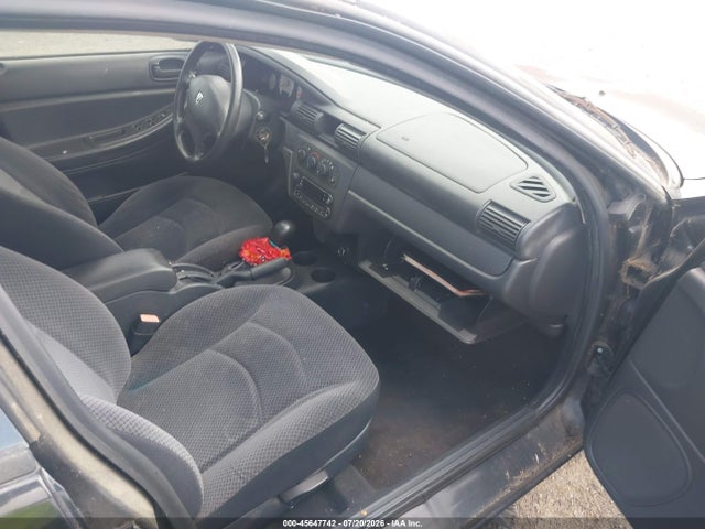 2006 Dodge Stratus Sxt მანქანა იყიდება აუქციონზე, vin: 1B3EL46X46N243686, აუქციონის ნომერი: 45647742