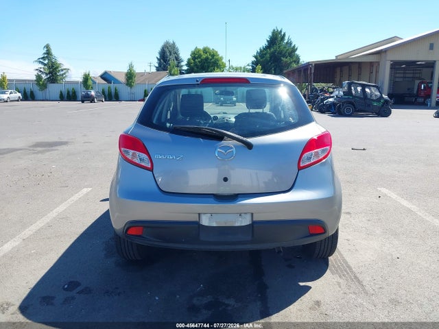 Продажа на аукционе авто 2014 Mazda Mazda2 Sport, vin: JM1DE1KZ3E0177976, номер лота: 45647744