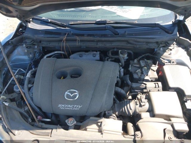 JM1GJ1U52G1420144 Mazda Mazda6 I Sport