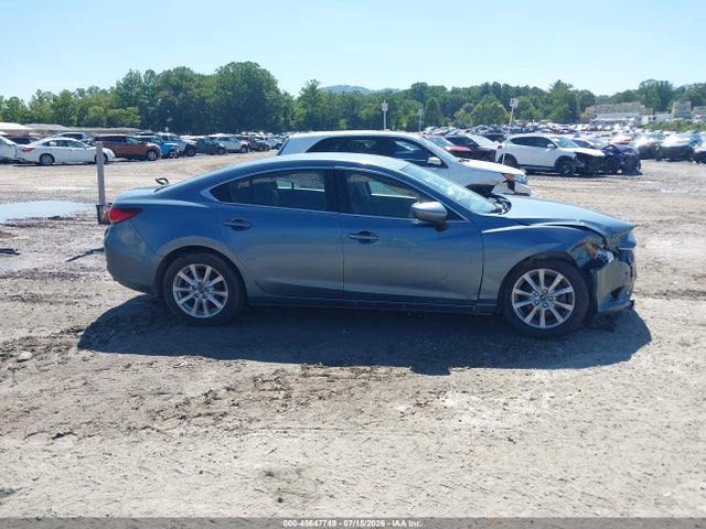 JM1GJ1U52G1420144 Mazda Mazda6 I Sport