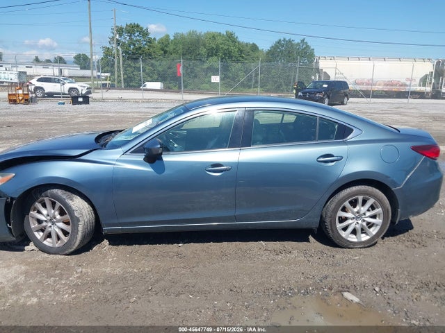 JM1GJ1U52G1420144 Mazda Mazda6 I Sport