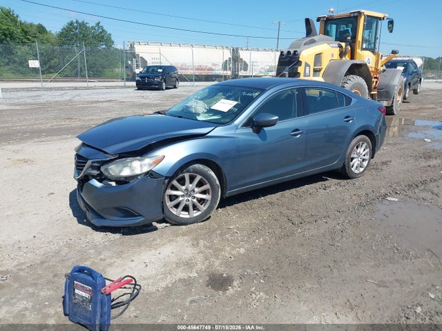 JM1GJ1U52G1420144 Mazda Mazda6 I Sport