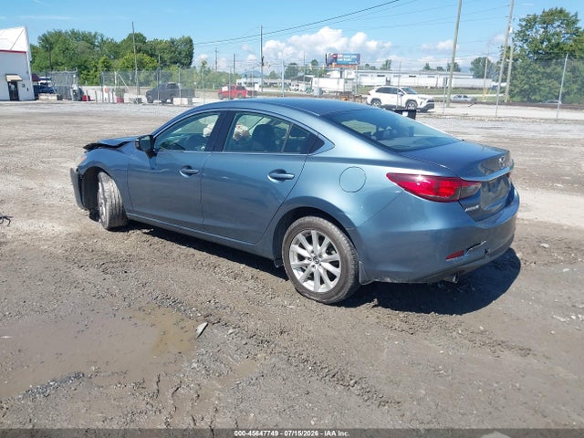 JM1GJ1U52G1420144 Mazda Mazda6 I Sport