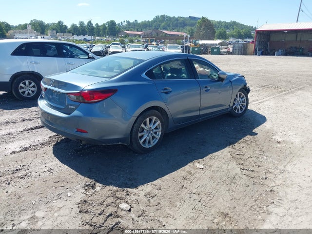 JM1GJ1U52G1420144 Mazda Mazda6 I Sport