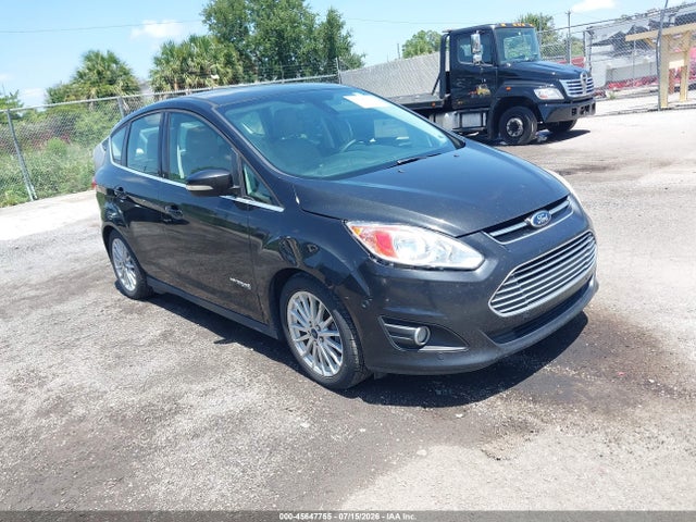 Продажа на аукционе авто 2015 Ford C-max Hybrid Sel, vin: 1FADP5BU9FL122931, номер лота: 45647755