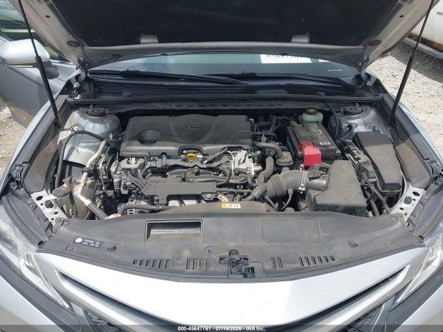 Toyota CAMRY SE 2018 JTNB11HK6J3022498 Image 10